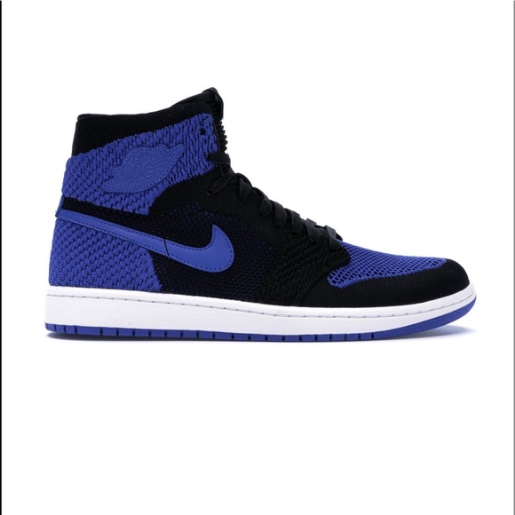 Retro 1 royal blue - Picture 3 of 7